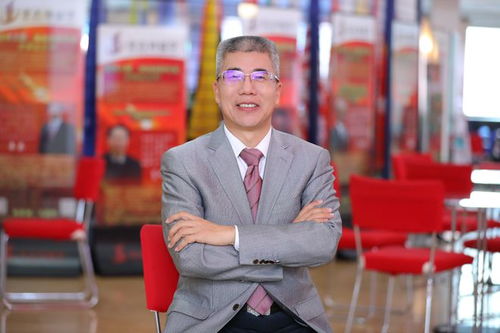 奋进之笔 中国教育70年 朱燕民谈留学发展与自费出国中介服务的变迁与展望